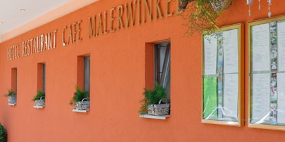 Hochzeit - Oberneukirchen (Landkreis Mühldorf am Inn) - Malerwinkel am Chiemsee