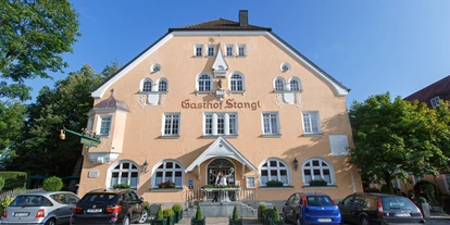 Bruiloft - Oberbayern - Hotel-Gutsgasthof STANGL