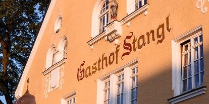 Hochzeit - Unterföhring - Hotel-Gutsgasthof STANGL