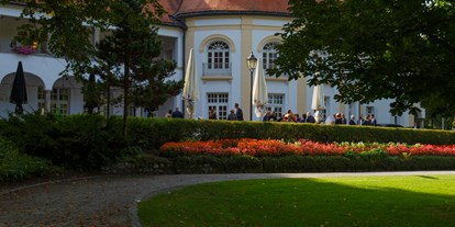 Hochzeit - Kloster Schäftlarn - KURHAUS Bad Tölz