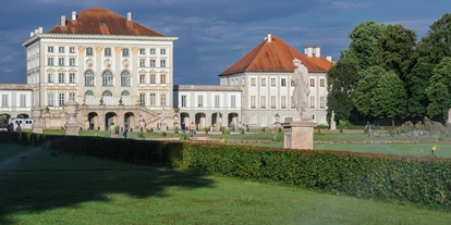 Bruiloft - München - Schloss Nymphenburg