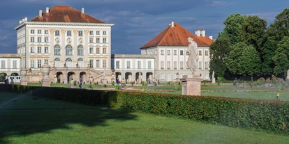 Hochzeit - München - Schloss Nymphenburg