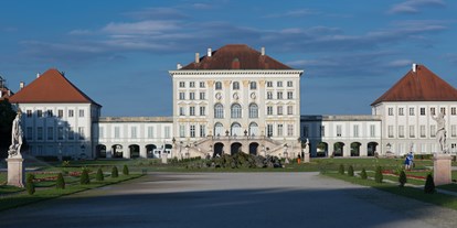 Hochzeit - Landsberied - Schloss Nymphenburg