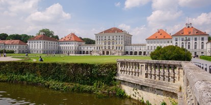 Hochzeit - Inning am Ammersee - Schloss Nymphenburg