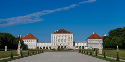 Nozze - Geeignet für: Seminare und Meetings - Oberbayern - Hochzeit im Schlosscafé im Palmenhaus, München - Schlosscafe im Palmenhaus
