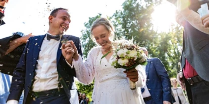 Matrimonio - Geeignet für: Geburtstagsfeier - Baviera - Brautpaar - Schloss Blumenthal