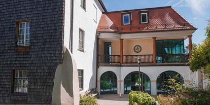Hochzeit - Bichl (Landkreis Bad Tölz-Wolfratshausen) - Schloss Kempfenhausen
