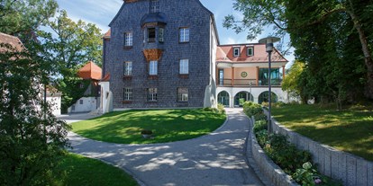Hochzeit - Tutzing - Schloss Kempfenhausen