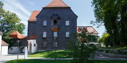 Bruiloft - München - Schloss Kempfenhausen
