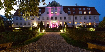 Hochzeit - Pleß - Schloss Lautrach