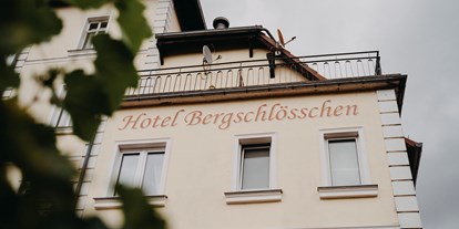 Hochzeit - Fürstenwalde/Spree - Bergschlösschen Buckow