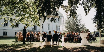 Wedding - Hohen Demzin - La Dersentina