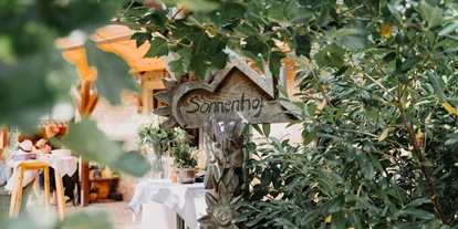 Wedding - Brandenburg Süd - Pension Sonnenhof Baruth