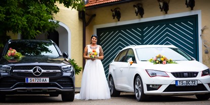 Hochzeit - Hochzeitsessen: mehrgängiges Hochzeitsmenü - Lämmerbach - Schloss Sighartstein
