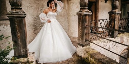 Hochzeit - Trauung im Freien - Lana (Trentino-Südtirol) - Schloss Wangen Bellermont