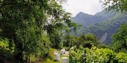 Wedding - Hochzeitsessen: 3-Gänge Hochzeitsmenü - Lana (Trentino-Südtirol) - Schloss Wangen Bellermont