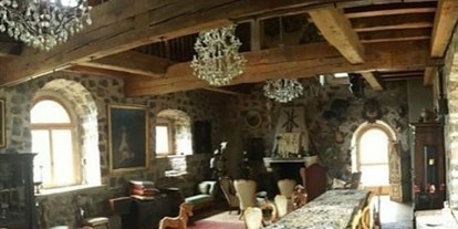 Hochzeit - Umgebung: in den Bergen - Lana (Trentino-Südtirol) - Schloss Wangen Bellermont