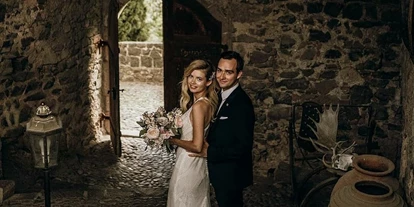 Hochzeit - Hochzeits-Stil: Boho - Lana (Trentino-Südtirol) - Schloss Wangen Bellermont