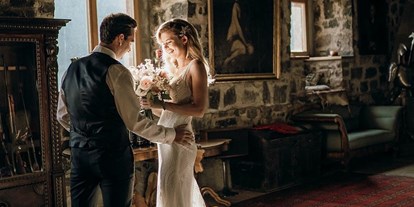 Hochzeit - Hochzeits-Stil: Boho-Glam - Trentino-Südtirol - Schloss Wangen Bellermont
