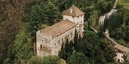 Nozze - Art der Location: Burg - Lana (Trentino-Südtirol) - Schloss Wangen Bellermont - Schloss Wangen Bellermont