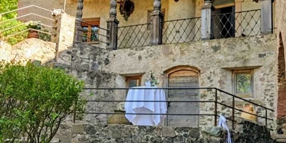 Nozze - Geeignet für: Hochzeit - Trentino-Alto Adige - Schloss Wangen Bellermont