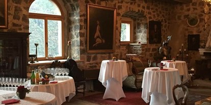 Hochzeit - Hochzeitsessen: Buffet - Trentino-Südtirol - Schloss Wangen Bellermont