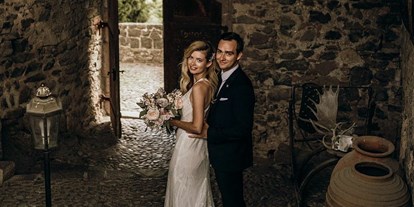 Hochzeit - Hochzeits-Stil: Industrial - Trentino-Südtirol - Schloss Wangen Bellermont