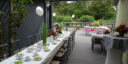Hochzeit - Umgebung: mit Seeblick - Marktsteft - Eventhotel Ö-Cappuccino
