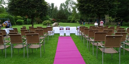 Hochzeit - Geeignet für: Private Feier (Taufe, Erstkommunion,...) - Attersee - Restaurant & Hotel Waldesruh