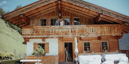 Hochzeit - Art der Location: Bauernhof/Landhaus - Die exklusive Hochzeitslocation: Grasbergalm im Zillertal. - Grasberg Alm