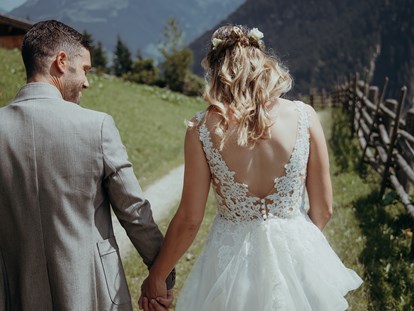 Hochzeit - Hochzeitsessen: 5-Gänge Hochzeitsmenü - Hall in Tirol - Eure Hochzeit in totaler Exklusivität. 
Nur ihr und eure Liebsten. - Grasberg Alm