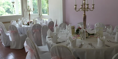 Wedding - Geeignet für: Hochzeit - Hessen Süd - GOLFHAUS Restaurant im Kurpark