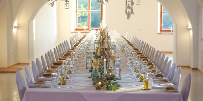 Hochzeit - Hochzeits-Stil: Traditionell - Güssing - Schloss Welsdorf