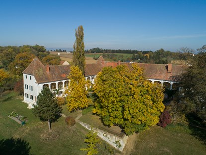 Hochzeit - Art der Location: ausgefallene Location - Südburgenland - Schloss Welsdorf