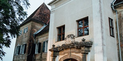 Hochzeit - Art der Location: im Freien - Stainz bei Straden - Schloss Welsdorf