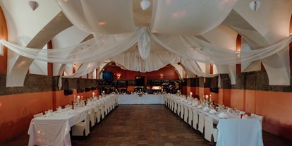 Hochzeit - Art der Location: Restaurant - Schlosswirt Kornberg