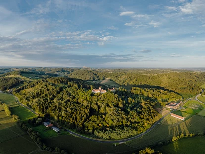 Hochzeit - Umgebung: im Park - Oberneuberg (Pöllauberg) - Schlosswirt Kornberg
