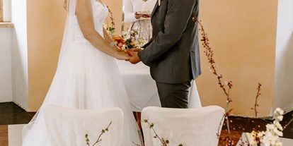Hochzeit - interne Bewirtung - Schlosswirt Kornberg