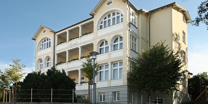 Mariage - Festzelt - Lohme - Villa Fortuna VJU Hotel - Vju Hotel Rügen