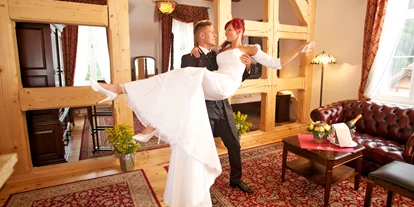Wedding - Geeignet für: Firmenweihnachtsfeier - Hammelspring - Rosensuite im Jagdschloss - Jagdschloss Waldsee