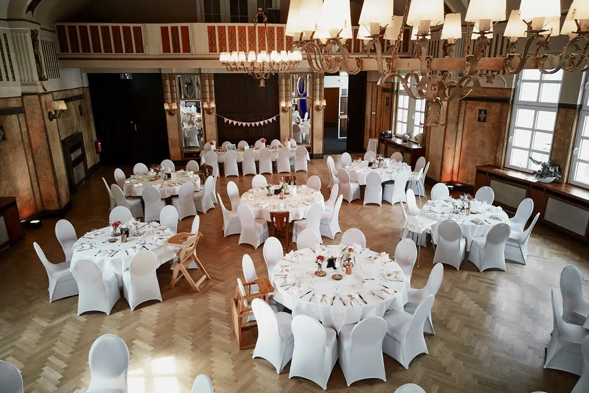 Lieu du mariage - Hotel DER ACHTERMANN