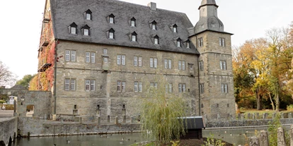 Bruiloft - Umgebung: in einer Stadt - Münsterland - DornStein´s Schlosshotel Erwitte