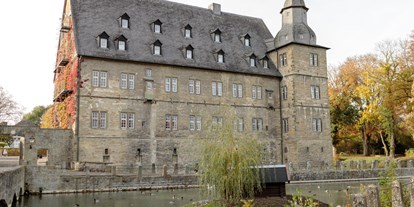 Hochzeit - barrierefreie Location - Münsterland - DornStein´s Schlosshotel Erwitte