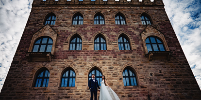 Hochzeit - Geeignet für: Geburtstagsfeier - Dörrenbach - Hambacher Schloss