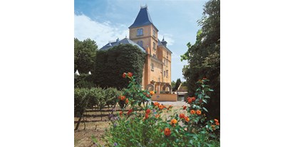 Hochzeit - Umgebung: im Park - PLZ 68809 (Deutschland) - Hotel Schloss Edesheim