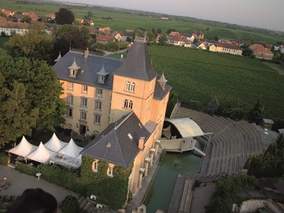 Hochzeit - Standesamt - Weyher in der Pfalz - Hotel Schloss Edesheim