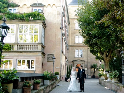 Hochzeit - nächstes Hotel - Annweiler am Trifels - Hotel Schloss Edesheim
