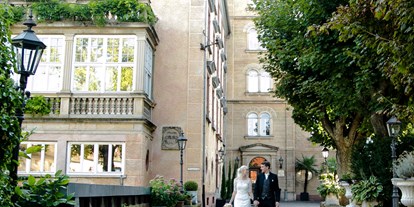 Hochzeit - Geeignet für: Eventlocation - PLZ 76889 (Deutschland) - Hotel Schloss Edesheim