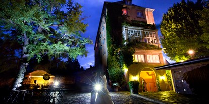 Hochzeit - Umgebung: in Weingärten - Ruppertsberg - Hotel Schloss Edesheim