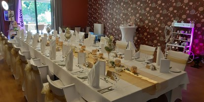 Hochzeit - Geeignet für: Firmenweihnachtsfeier - Dardesheim - Schlosshotel Blankenburg